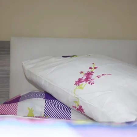 아파트호텔 Jalal Vip Apart Hotel