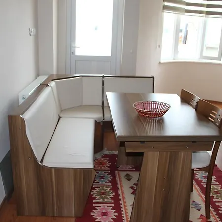 아파트호텔 Jalal Vip Apart Hotel