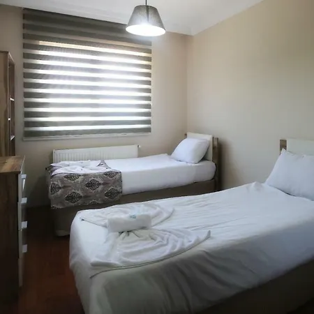 아파트호텔 Jalal Vip Apart Hotel 트라존