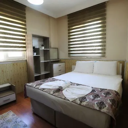 Jalal Vip Apart Hotel