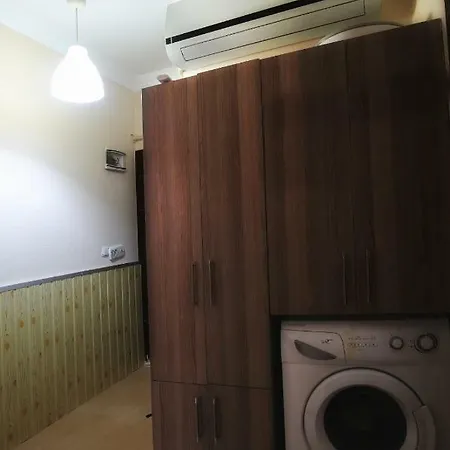 Jalal Vip Apart Hotel 아파트호텔 트라존
