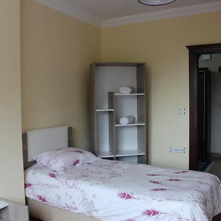 Apart Otel Jalal Vip Apart Hotel Trabzon