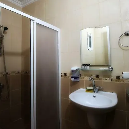 Jalal Vip Apart Hotel Trabzon