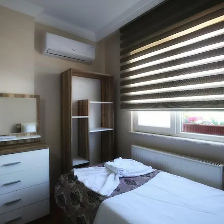 Jalal Vip Apart Hotel Apart Otel Trabzon