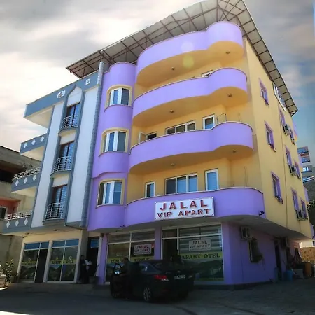 Jalal Vip Apart Hotel Apart Otel 2*