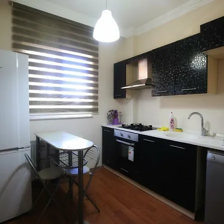 Jalal Vip Apart Hotel